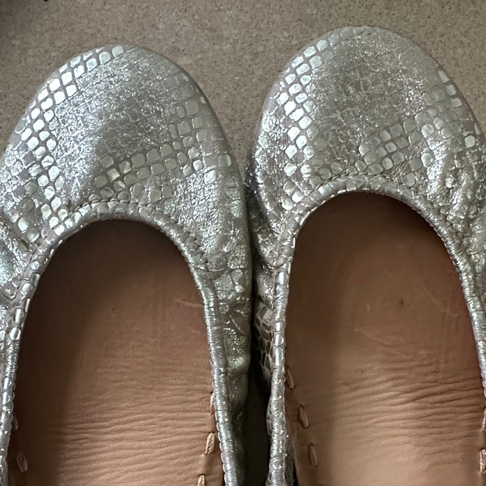 Tieks Romantic Blush - Picture 7 of 11